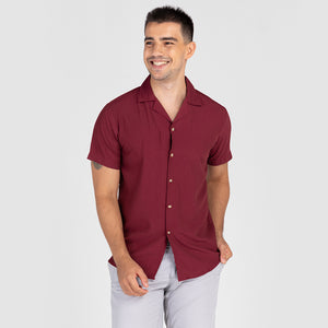 Adam Plain Shirt 0017