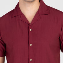 Load image into Gallery viewer, Adam Plain Shirt 0017