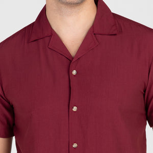 Adam Plain Shirt 0017