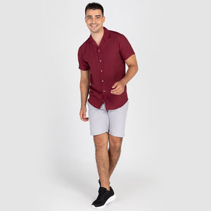 Adam Plain Shirt 0017