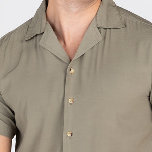 Adam Plain Shirt 0023