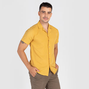 Adam Plain Shirt 0025