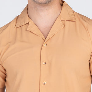 Adam Plain Shirt 0030