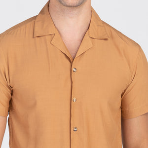 Adam Plain Shirt 0032