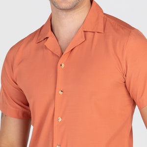 Adam Plain Shirt 0033