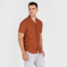 Load image into Gallery viewer, Adam Plain Shirt 0036