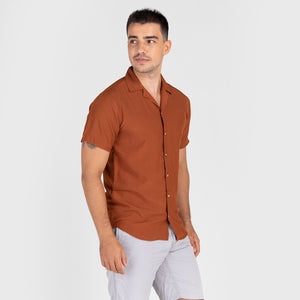 Adam Plain Shirt 0036