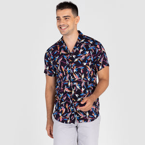 Adam Printed Shirt 0038