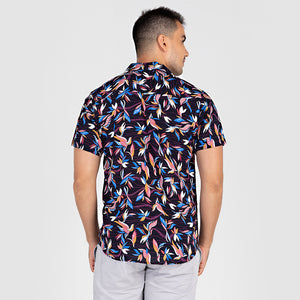 Adam Printed Shirt 0038