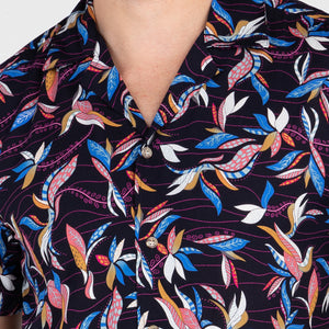 Adam Printed Shirt 0038