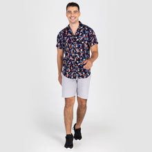 Load image into Gallery viewer, Adam Printed Shirt 0038