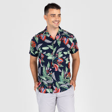 Load image into Gallery viewer, Adam Printed Shirt 0040