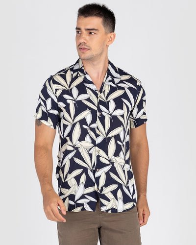 Adam Printed Shirt 0041