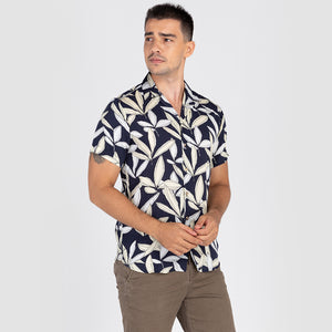 Adam Printed Shirt 0041