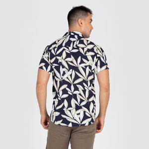 Adam Printed Shirt 0041