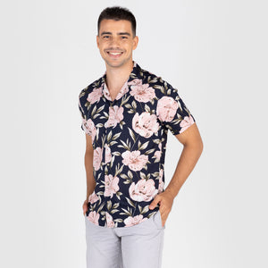 Adam Printed Shirt 0042