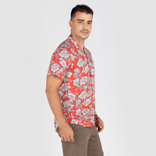 Load image into Gallery viewer, Adam Printed Shirt 0043