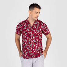 Load image into Gallery viewer, Adam Printed Shirt 0044