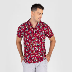 Adam Printed Shirt 0044