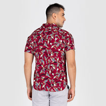 Load image into Gallery viewer, Adam Printed Shirt 0044