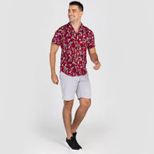 Load image into Gallery viewer, Adam Printed Shirt 0044