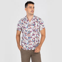 Load image into Gallery viewer, Adam Printed Shirt 0045