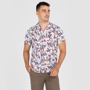 Adam Printed Shirt 0045