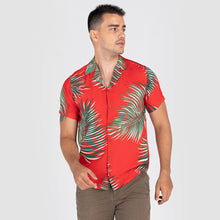 Load image into Gallery viewer, Adam Printed Shirt 0047