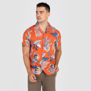 Adam Printed Shirt 0048