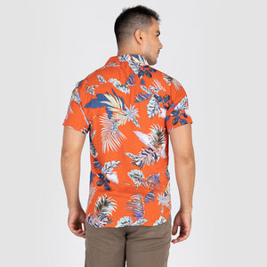 Adam Printed Shirt 0048