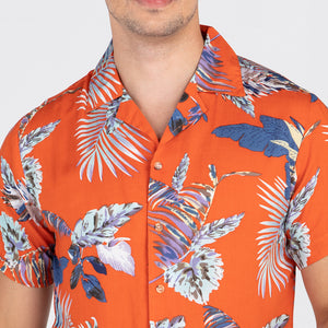 Adam Printed Shirt 0048