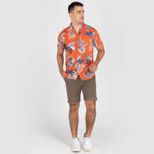 Load image into Gallery viewer, Adam Printed Shirt 0048