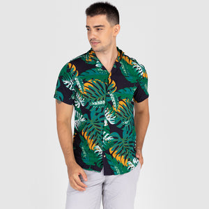 Adam Printed Shirt 0049