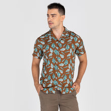 Load image into Gallery viewer, Adam Printed Shirt 0050