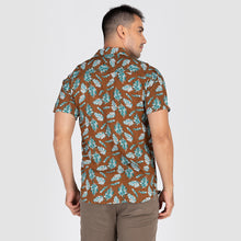 Load image into Gallery viewer, Adam Printed Shirt 0050