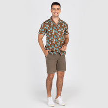 Load image into Gallery viewer, Adam Printed Shirt 0050