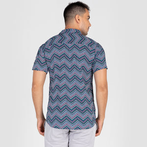 Adam Printed Shirt 0052