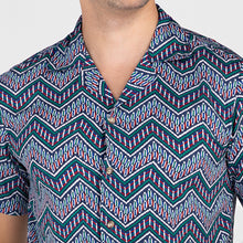 Load image into Gallery viewer, Adam Printed Shirt 0052