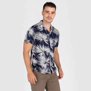 Adam Printed Shirt 0054