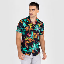 Load image into Gallery viewer, Adam Printed Shirt 0055