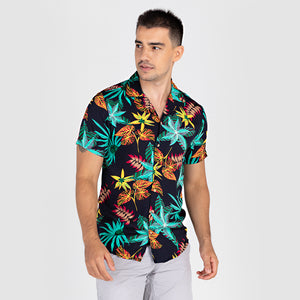 Adam Printed Shirt 0055