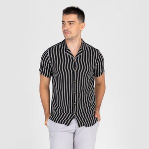 Adam Striped Shirt 0063