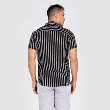 Load image into Gallery viewer, Adam Striped Shirt 0063