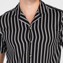 Load image into Gallery viewer, Adam Striped Shirt 0063