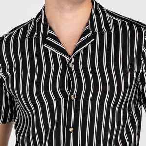 Adam Striped Shirt 0063