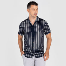 Load image into Gallery viewer, Adam Striped Shirt 0064