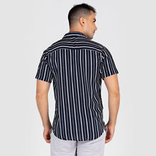 Load image into Gallery viewer, Adam Striped Shirt 0064