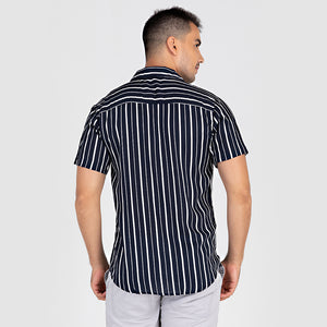 Adam Striped Shirt 0064