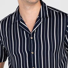 Load image into Gallery viewer, Adam Striped Shirt 0064