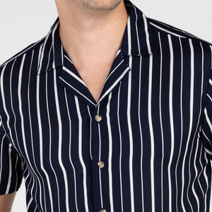 Adam Striped Shirt 0064